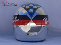 Jean Alesi 2001 Replica Helmet / Team Prost