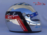 Jean Alesi 2001 Replica Helmet / Team Prost