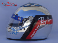 Jean Alesi 2001 Replica Helmet / Team Prost