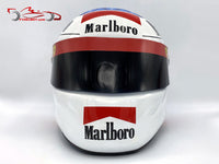 Jean Alesi 1995 Replica Helmet / Team Ferrari