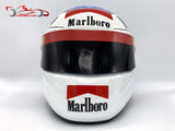 Jean Alesi 1995 Replica Helmet / Team Ferrari