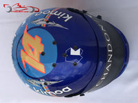 Fernando Alonso 2018 Replica Helmet / Mc. Laren F1 - www.F1Helmet.com