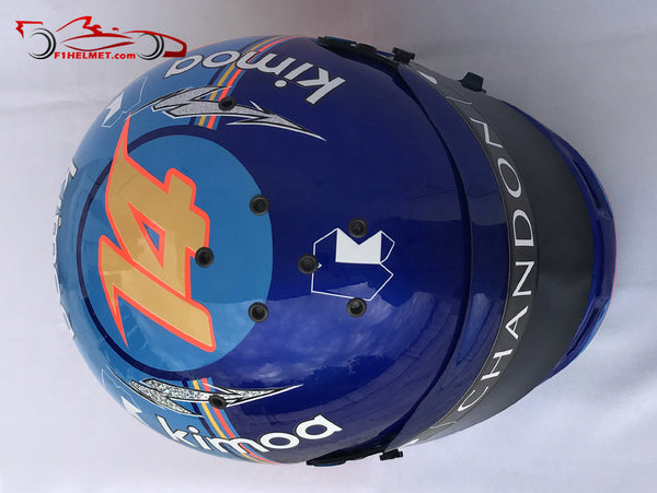 Casque Spark Lewis Hamilton Champion du Monde F1 2018 GP Mexique Echelle 1/5 Casque Spark Lewis Hamilton Champion du Monde F1 2018 GP Mexique Echelle 1/5