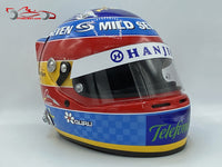 Fernando Alonso 2005 Replica Helmet / Renault F1