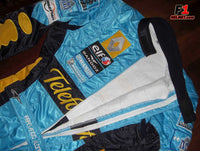 Fernando Alonso 2006 Replica racing suit / Renault F1 - www.F1Helmet.com