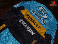 Fernando Alonso 2006 Replica racing suit / Renault F1 - www.F1Helmet.com