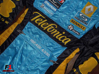 Fernando Alonso 2006 Replica racing suit / Renault F1 - www.F1Helmet.com
