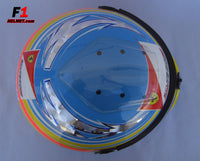 Fernando Alonso 2011 Replica Helmet / Ferrari F1 - www.F1Helmet.com