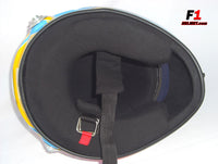 Fernando Alonso 2012 Replica Helmet / Ferrari F1 - www.F1Helmet.com