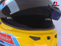 Fernando Alonso 2012 Replica Helmet / Ferrari F1 - www.F1Helmet.com