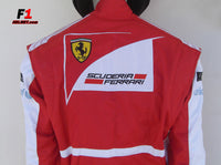 Fernando Alonso 2013 Replica racing suit / Ferrari F1 - www.F1Helmet.com