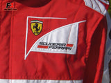 Fernando Alonso 2013 Replica racing suit / Ferrari F1 - www.F1Helmet.com