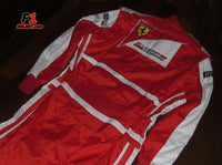 Fernando Alonso 2013 Replica racing suit / Ferrari F1 - www.F1Helmet.com
