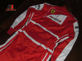 Fernando Alonso 2013 Replica racing suit / Ferrari F1 - www.F1Helmet.com