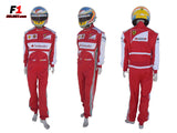 Fernando Alonso 2013 Replica racing suit / Ferrari F1 - www.F1Helmet.com