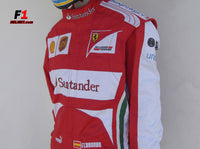 Fernando Alonso 2013 Replica racing suit / Ferrari F1 - www.F1Helmet.com