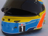 Fernando Alonso 2015 Replica Helmet / Ferrari F1 - www.F1Helmet.com