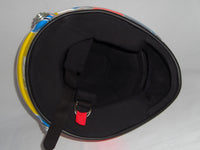Fernando Alonso 2015 Replica Helmet / Ferrari F1 - www.F1Helmet.com