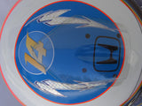 Fernando Alonso 2015 Replica Helmet / Ferrari F1 - www.F1Helmet.com