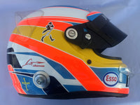Fernando Alonso 2016 Replica Helmet / Mc. Laren F1 - www.F1Helmet.com
