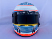 Fernando Alonso 2016 Replica Helmet / Mc. Laren F1 - www.F1Helmet.com