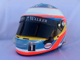 Fernando Alonso 2016 Replica Helmet / Mc. Laren F1 - www.F1Helmet.com
