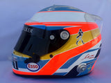 Fernando Alonso 2016 Replica Helmet / Mc. Laren F1 - www.F1Helmet.com