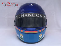 Fernando Alonso 2018 Replica Helmet / Mc. Laren F1 - www.F1Helmet.com
