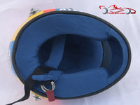 Fernando Alonso 2018 Replica Helmet / Mc. Laren F1 - www.F1Helmet.com