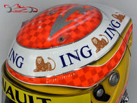 Fernando Alonso 2009 Replica Helmet / Renault F1