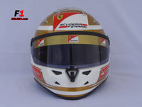 Fernando Alonso 2012 MONACO GP Replica Helmet / Ferrari F1 - www.F1Helmet.com