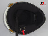 Fernando Alonso 2012 MONACO GP Replica Helmet / Ferrari F1 - www.F1Helmet.com