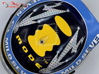 Fernando Alonso 2006 MILD SEVEN Replica Helmet / Team Renault