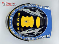 Fernando Alonso 2006 MILD SEVEN Replica Helmet / Team Renault