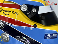 Fernando Alonso 2006 MILD SEVEN Replica Helmet / Team Renault