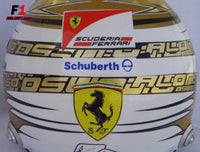 Fernando Alonso 2011 MONACO GP Replica Helmet / Ferrari F1 - www.F1Helmet.com