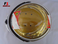 Fernando Alonso 2011 MONACO GP Replica Helmet / Ferrari F1 - www.F1Helmet.com