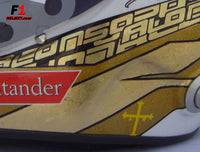 Fernando Alonso 2011 MONACO GP Replica Helmet / Ferrari F1 - www.F1Helmet.com