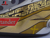 Fernando Alonso 2011 MONACO GP Replica Helmet / Ferrari F1 - www.F1Helmet.com