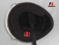 Fernando Alonso 2011 MONACO GP Replica Helmet / Ferrari F1 - www.F1Helmet.com