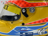 Fernando Alonso 2009 Replica Helmet / Renault F1
