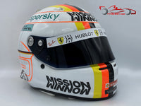 Sebastian Vettel 2020 Replica Helmet / Team Ferrari