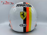 Sebastian Vettel 2020 Replica Helmet / Team Ferrari