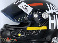Kimi Raikkonen 2012 MONACO GP Helmet / Lotus F1