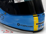 Sebastian Vettel 2022 Helmet / Miami GP