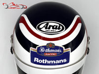 Nigel Mansell 1994 Replica Helmet / Team Williams