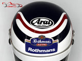 Nigel Mansell 1994 Replica Helmet / Team Williams