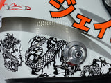 Jenson Button 2012 SUZUKA GP Helmet / Mc Laren F1