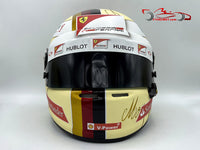 Sebastian Vettel 2017 MONACO GP Replica Helmet / Team Ferrari