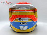 Fernando Alonso 2009 Replica Helmet / Renault F1